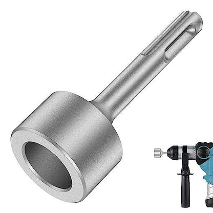 🔨Heavy-Duty SDS MAX T-Post Driver for Ground Rods & Fence Installation