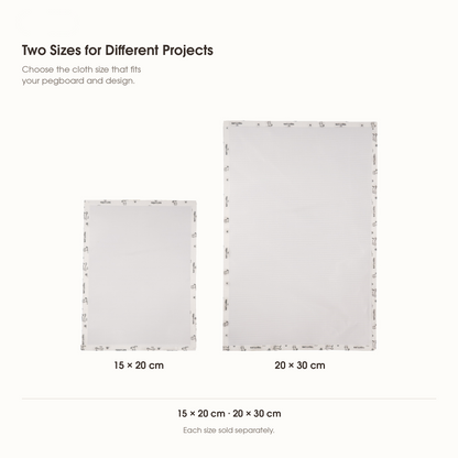 Mini Fuse Bead Ironing Cloth – 2.6mm