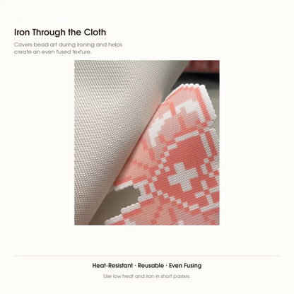 Mini Fuse Bead Ironing Cloth – 2.6mm