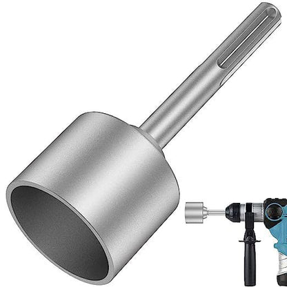🔨Heavy-Duty SDS MAX T-Post Driver for Ground Rods & Fence Installation