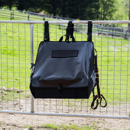 Equestrian Hanging Grooming Organizer Bag