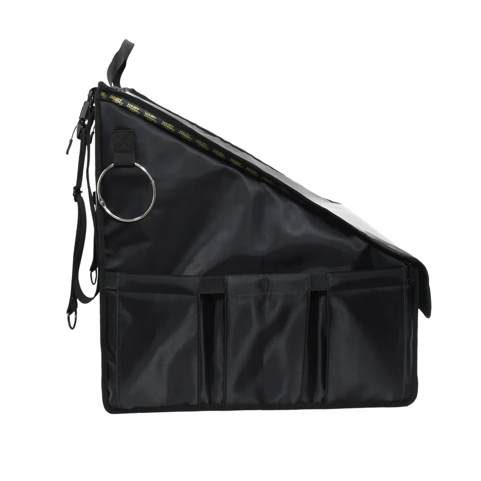 Equestrian Hanging Grooming Organizer Bag