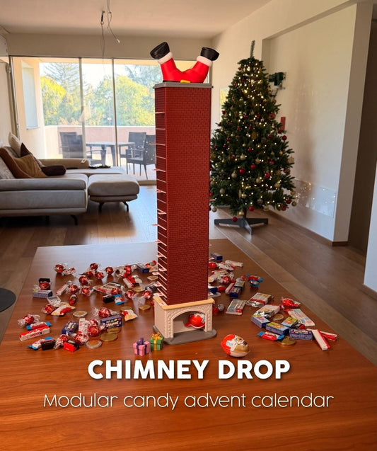🎅Christmas Chimney Treat Advent Calendar