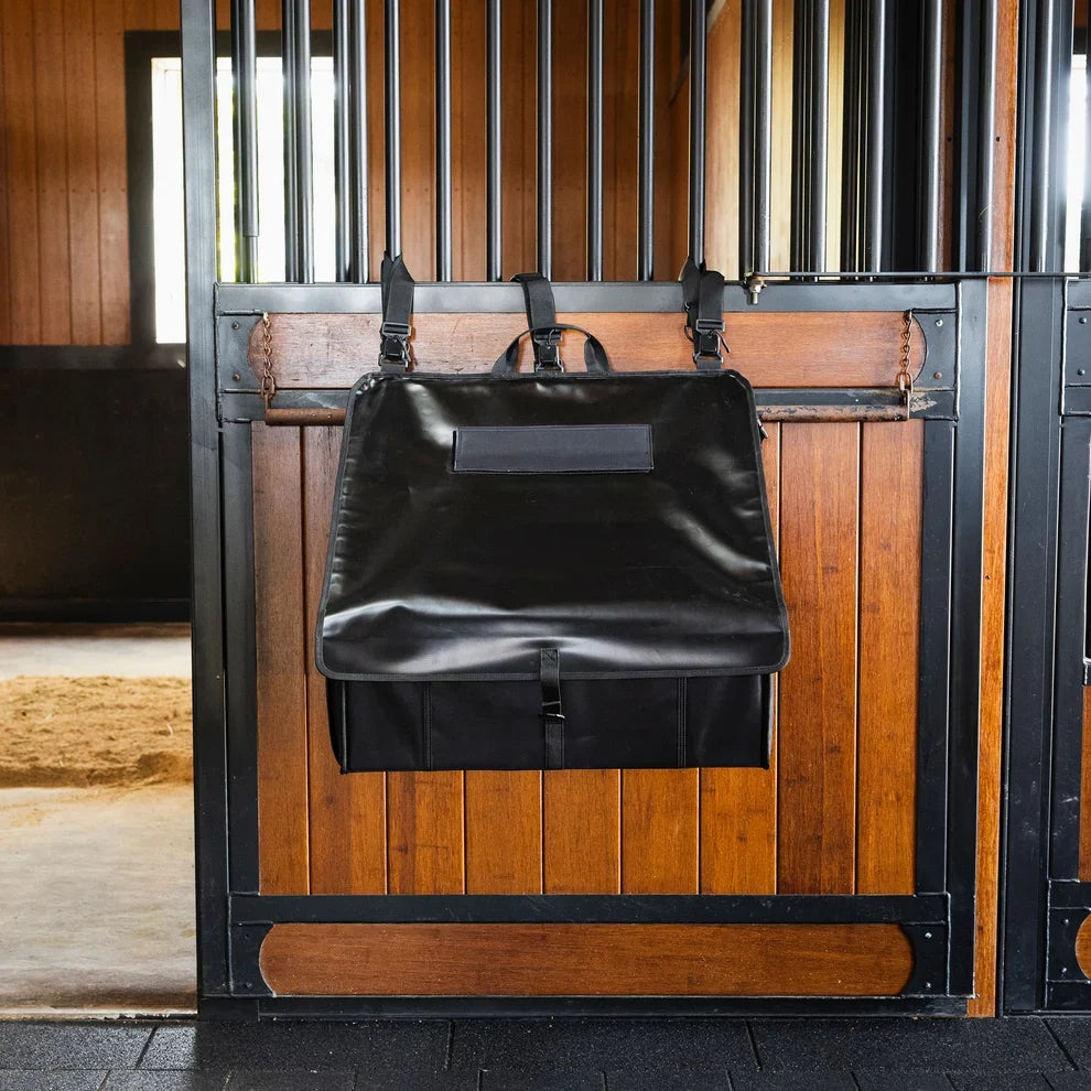 Equestrian Hanging Grooming Organizer Bag
