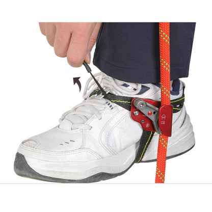 Adjustable Climbing Foot Ascender