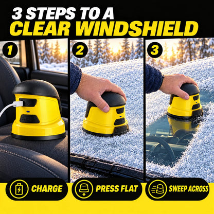 Cordless Electric Ice Scraper