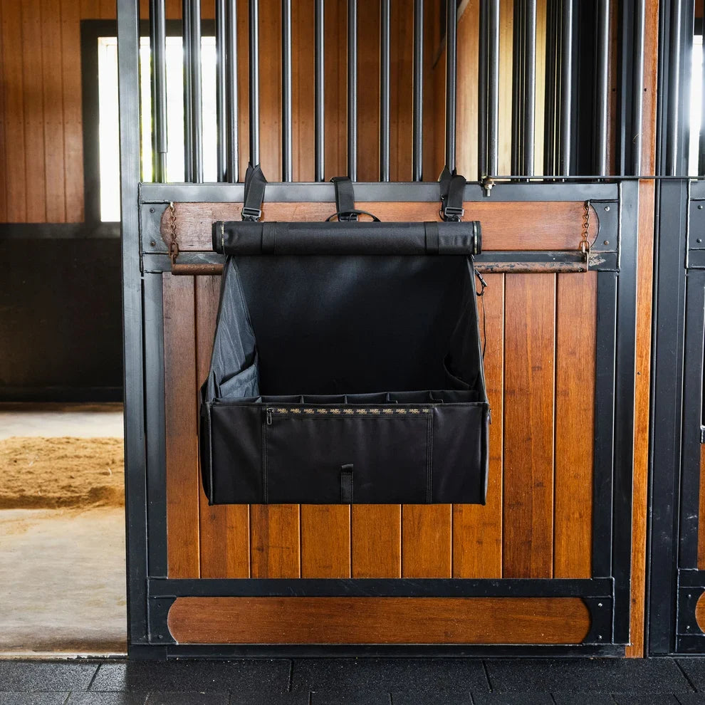 Equestrian Hanging Grooming Organizer Bag