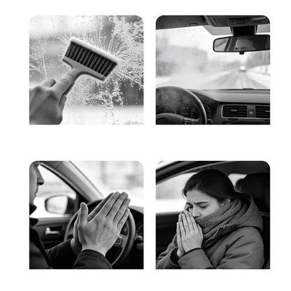 🚗Portable Car Heater & Windshield Defroster