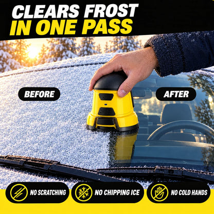 Cordless Electric Ice Scraper