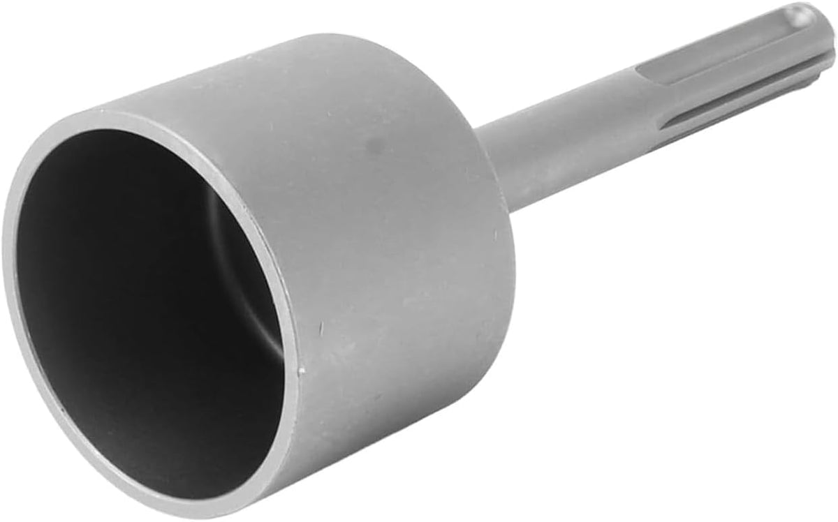 🔨Heavy-Duty SDS MAX T-Post Driver for Ground Rods & Fence Installation