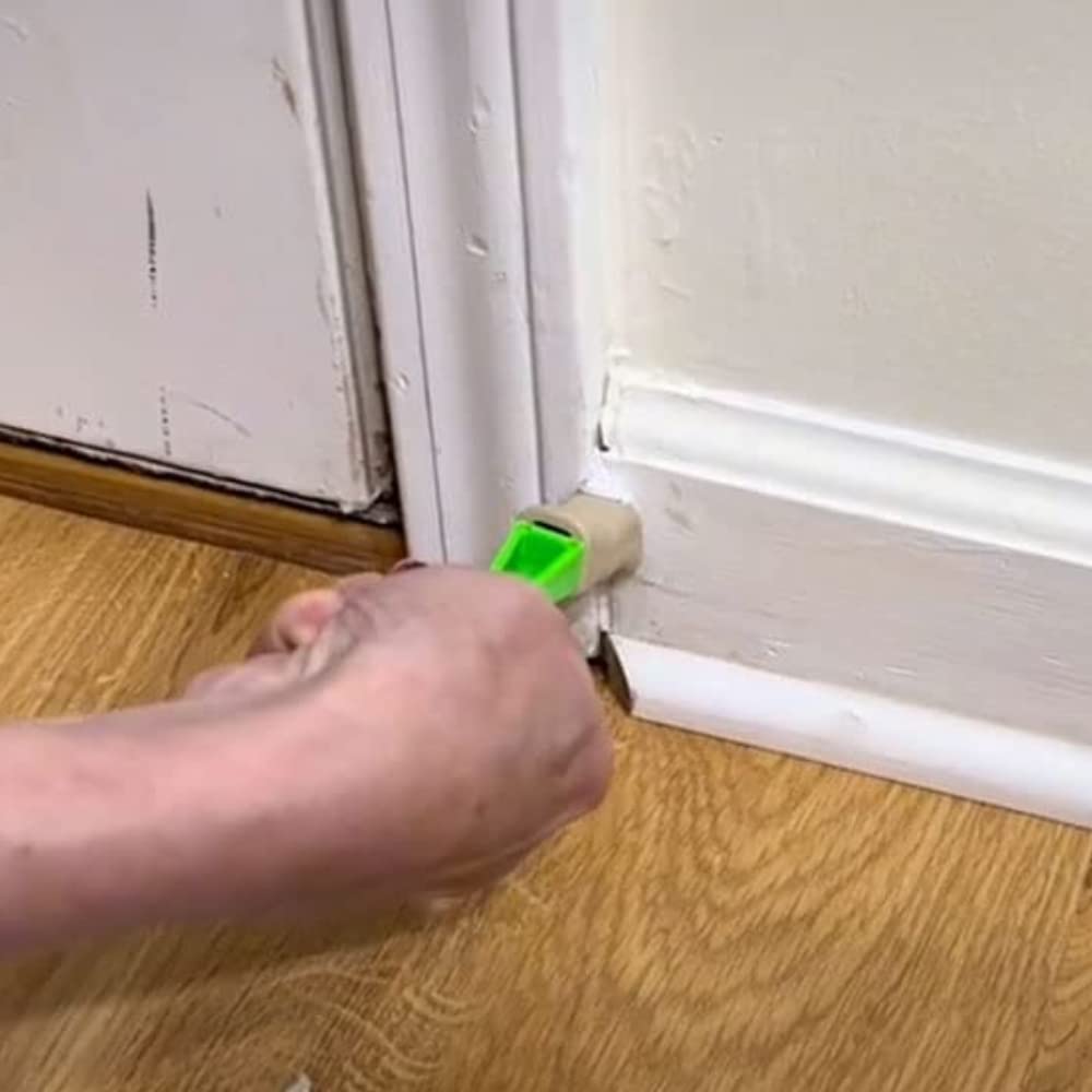 Flexible Caulking Finishing Tool