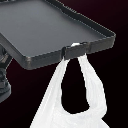 🚗 Multifunctional Car Cup Holder Tray Table – Foldable Food Tray & Adjustable Drink Holder