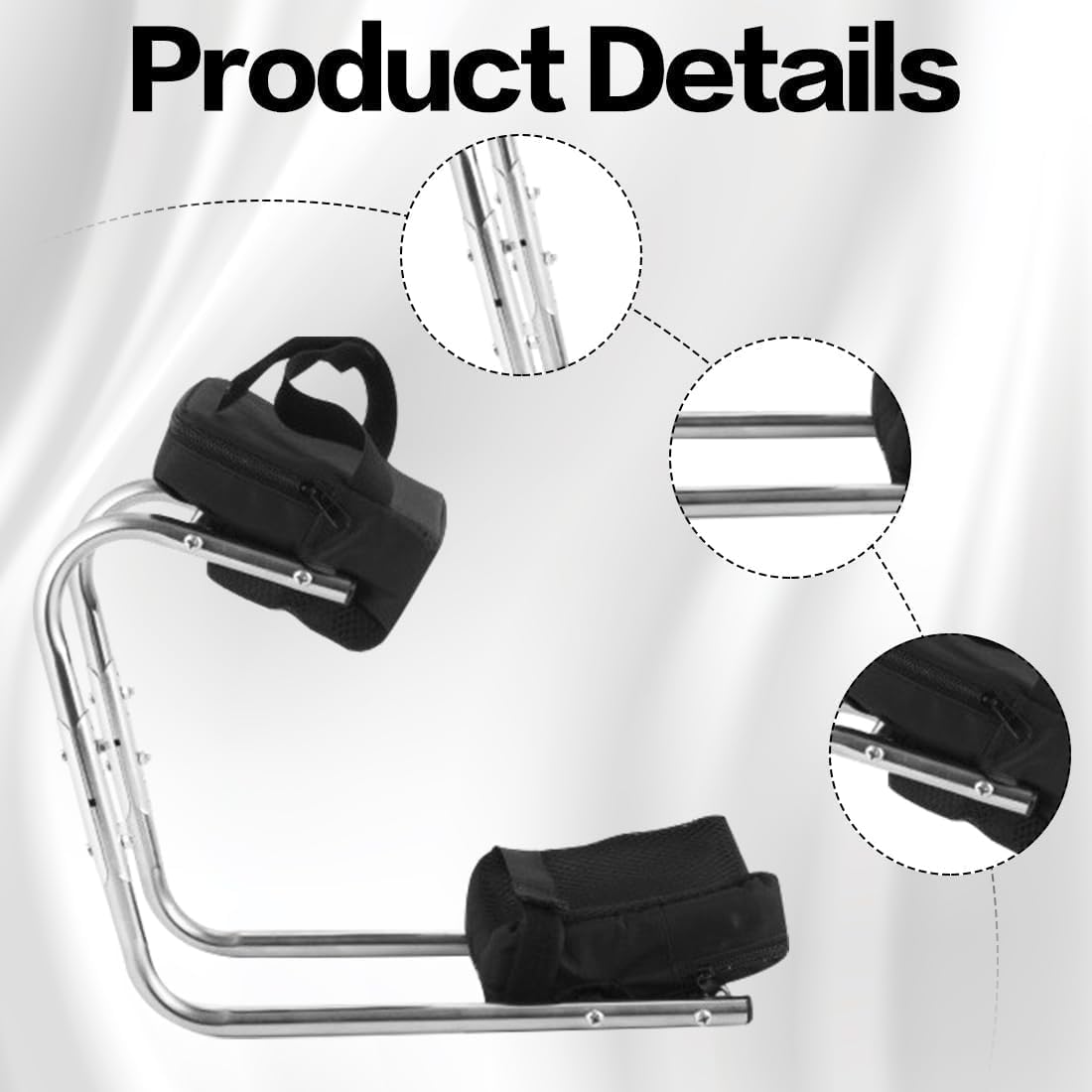🌱Adjustable Garden Kneeler Seat
