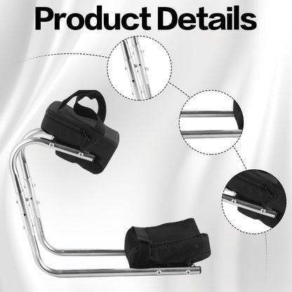 🌱Adjustable Garden Kneeler Seat