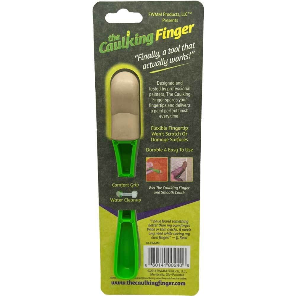 Flexible Caulking Finishing Tool