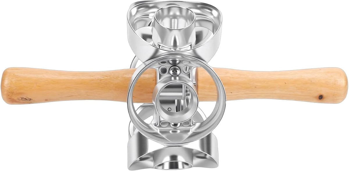 🍩Donut Cutter Roller with Rolling Pin