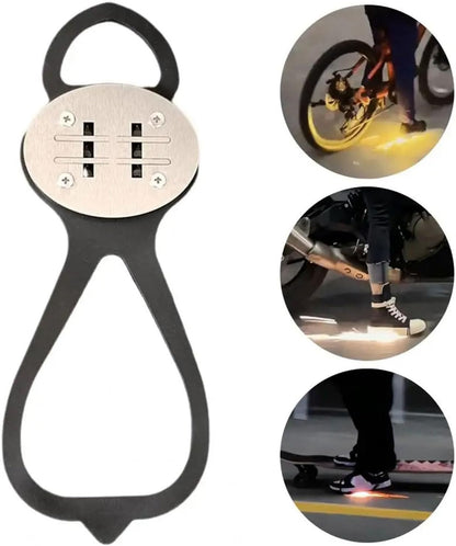 Bicycle Shoe Spark Pads for Cycling & Skating