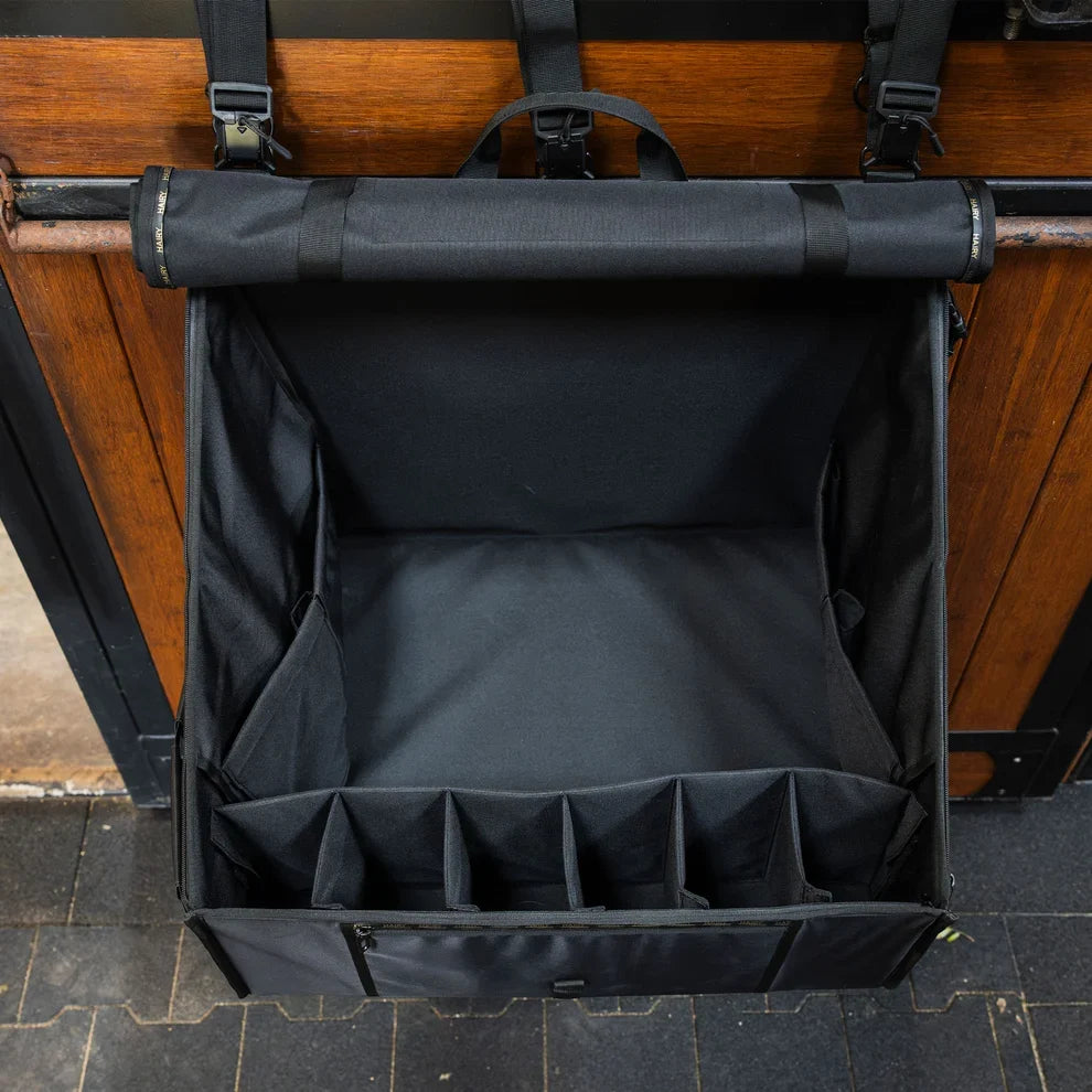 Equestrian Hanging Grooming Organizer Bag