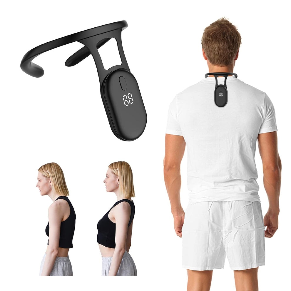 Smart Neck Posture Corrector with USB Charging – Zoviapex