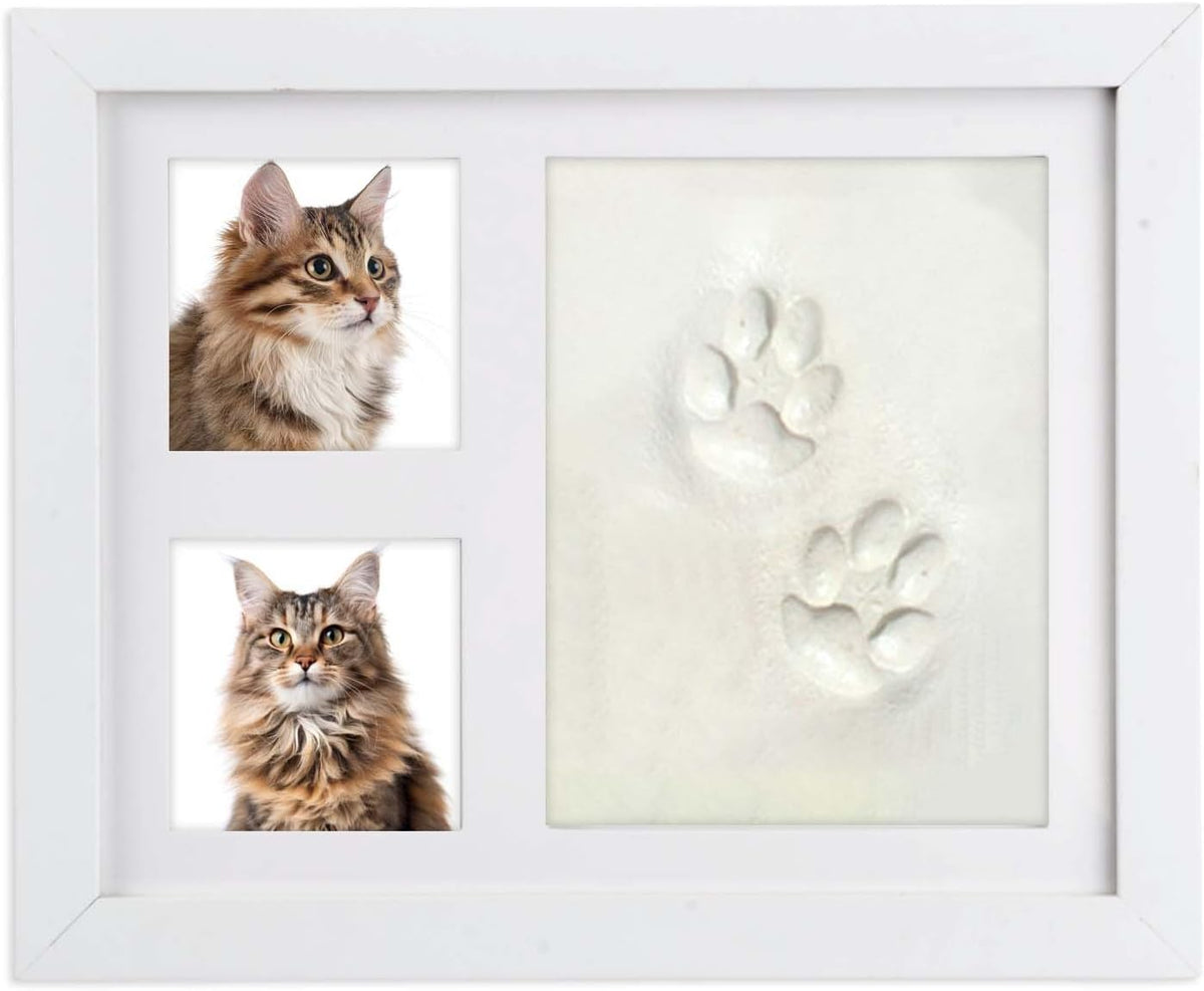 🐾👶DIY Hand & Paw Print Keepsake Frame
