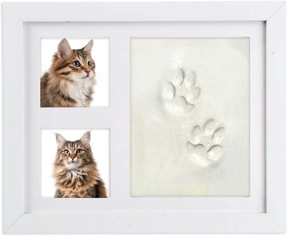 🐾👶DIY Hand & Paw Print Keepsake Frame