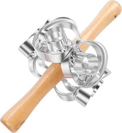 🍩Donut Cutter Roller with Rolling Pin