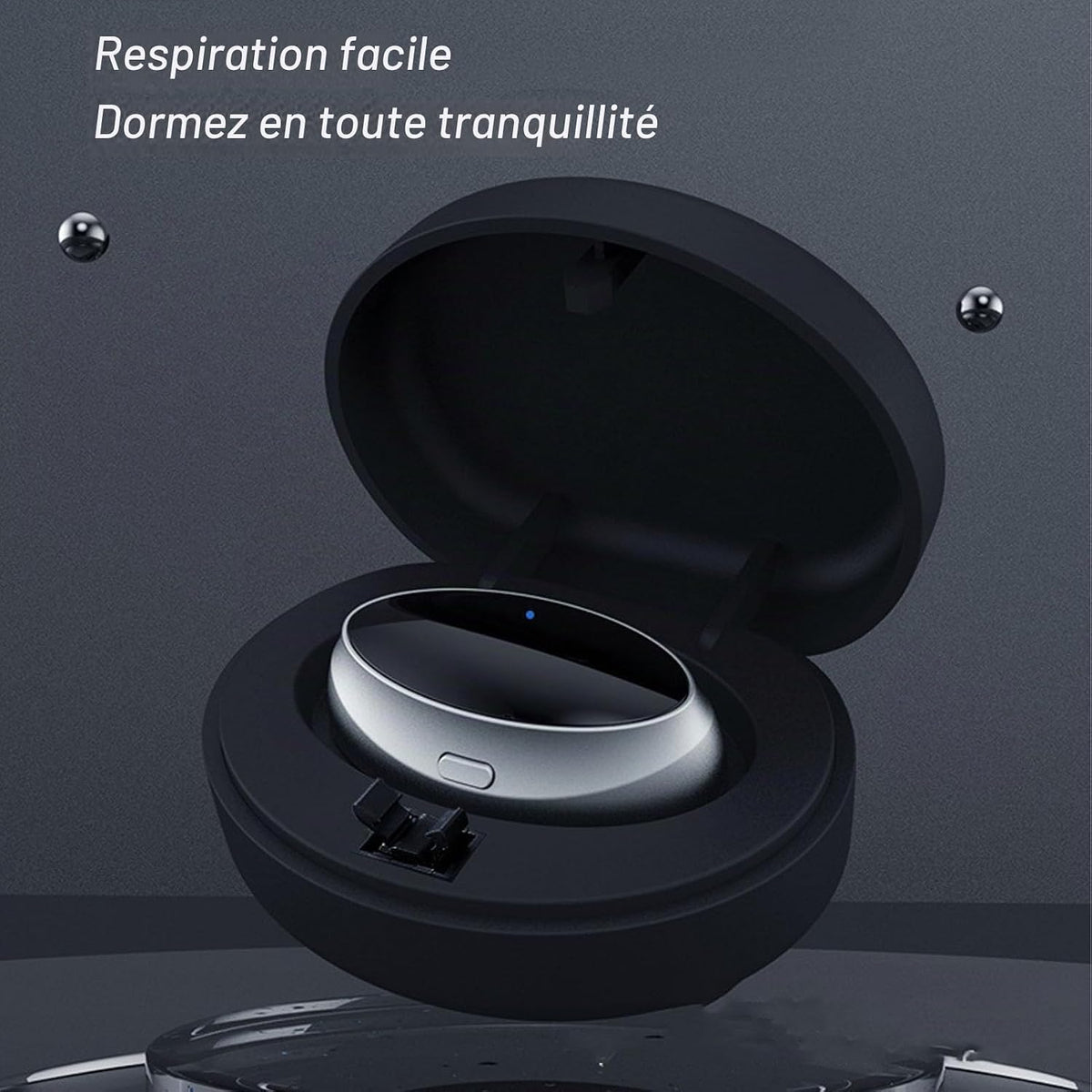 Smart Throat & Nasal Massage Device
