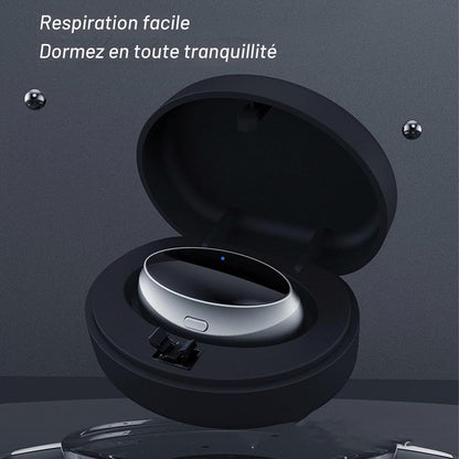Smart Throat & Nasal Massage Device