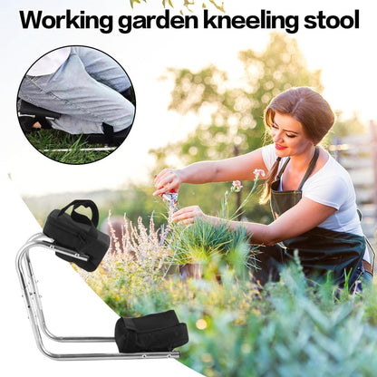 🌱Adjustable Garden Kneeler Seat