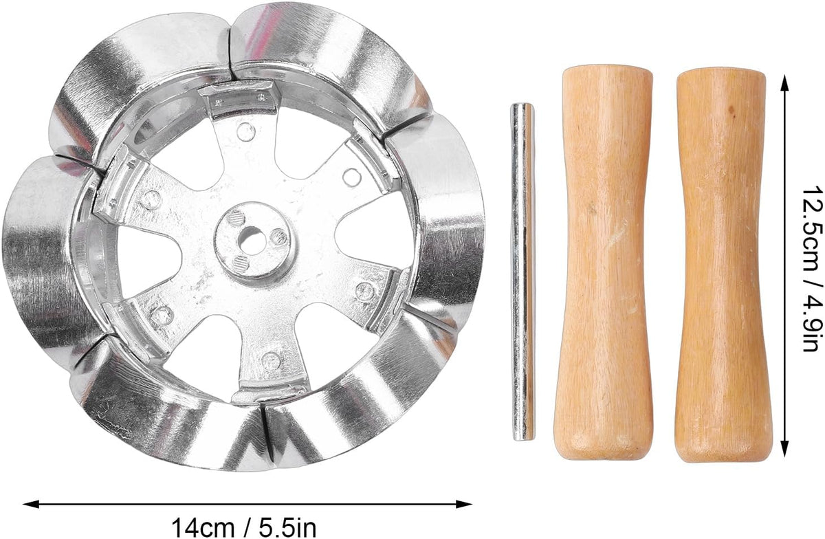🍩Donut Cutter Roller with Rolling Pin