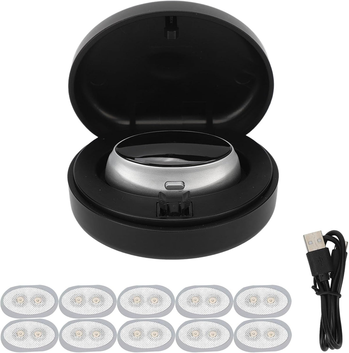 Smart Throat & Nasal Massage Device