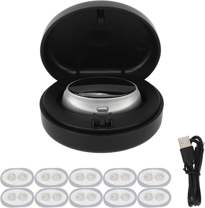 Smart Throat & Nasal Massage Device