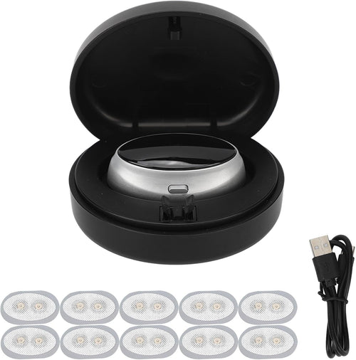 Smart Throat & Nasal Massage Device
