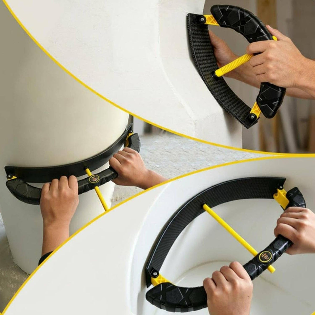 🛠️Adjustable Flexible Sanding Frame