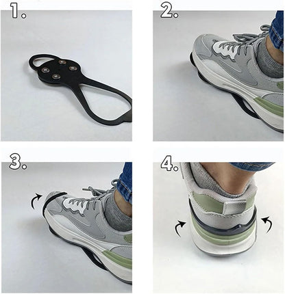 Bicycle Shoe Spark Pads for Cycling & Skating