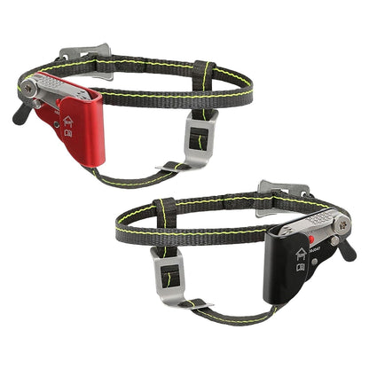 Adjustable Climbing Foot Ascender