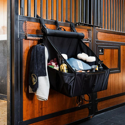 Equestrian Hanging Grooming Organizer Bag