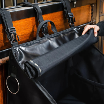 Equestrian Hanging Grooming Organizer Bag