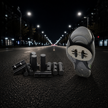 Bicycle Shoe Spark Pads for Cycling & Skating
