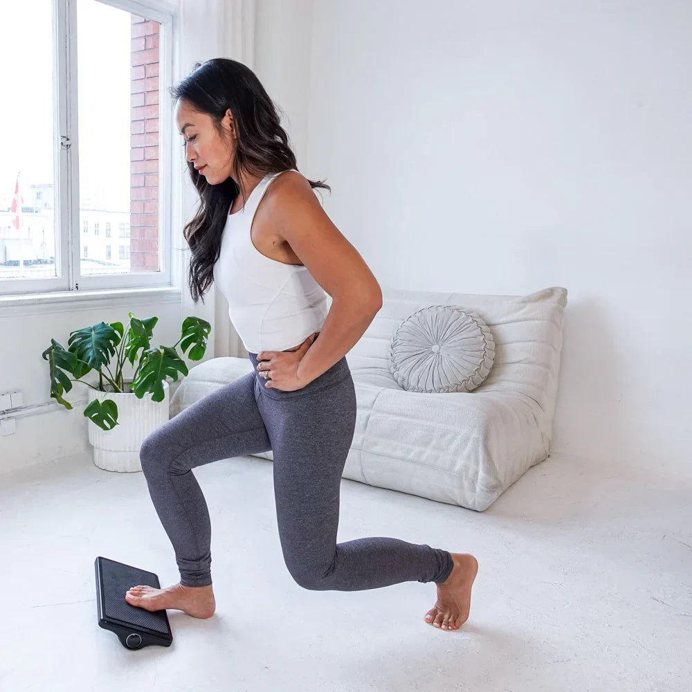 🦶 Foot Strength & Balance Training Board – Stability, Mobility & Rehabilitation Tool