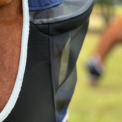 🐴Horse Fly Mask with UV Protection