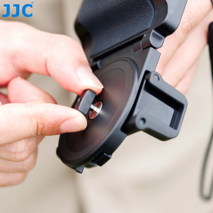 Smartphone Camera Shutter Grip with Wireless Remote