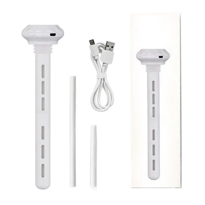 Portable USB Humidifier with Adjustable Length