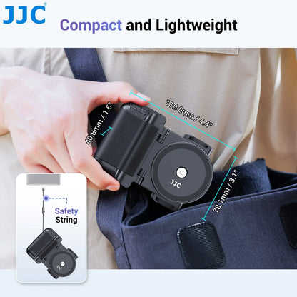 Smartphone Camera Shutter Grip with Wireless Remote