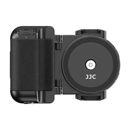 Smartphone Camera Shutter Grip with Wireless Remote