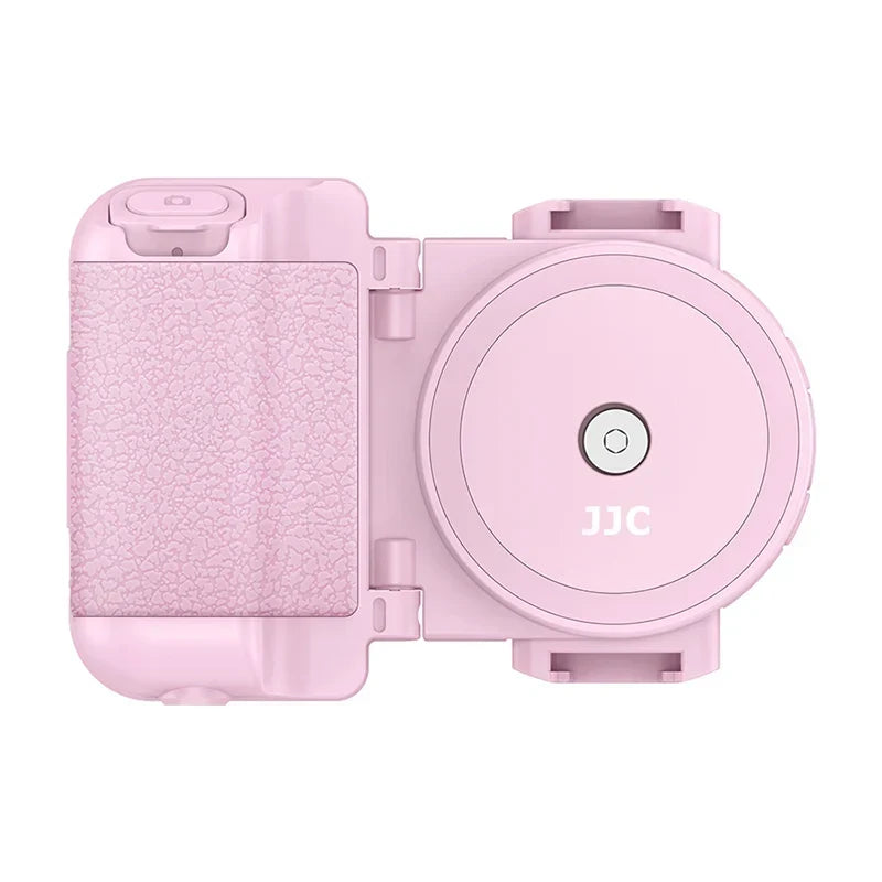 Smartphone Camera Shutter Grip with Wireless Remote