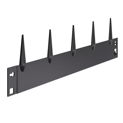 SucceBuy Flexible Steel Landscape Edging (5-Pack, 39x3")