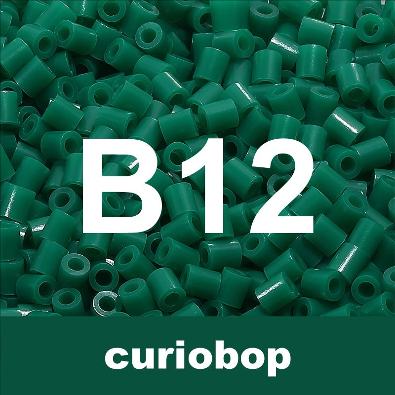 B Series Mini Fuse Bead Refills — 2.6mm | 1,000 per Color