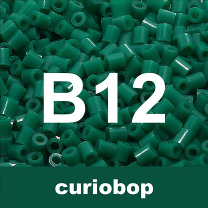 B Series Mini Fuse Bead Refills — 2.6mm | 1,000 per Color