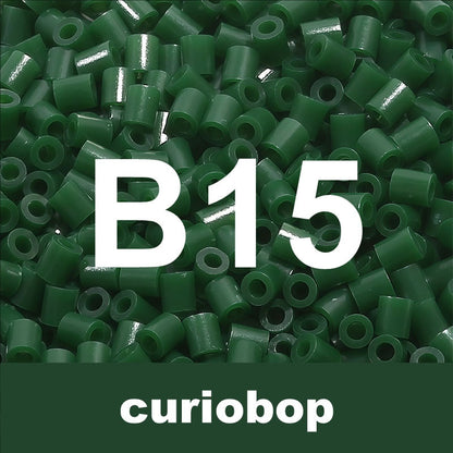 B Series Mini Fuse Bead Refills — 2.6mm | 1,000 per Color